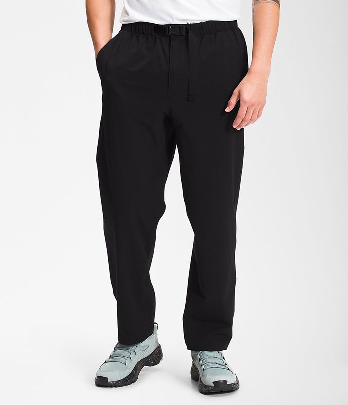 The North Face Broek Heren Tech Easy SPRQ61785 - Zwart